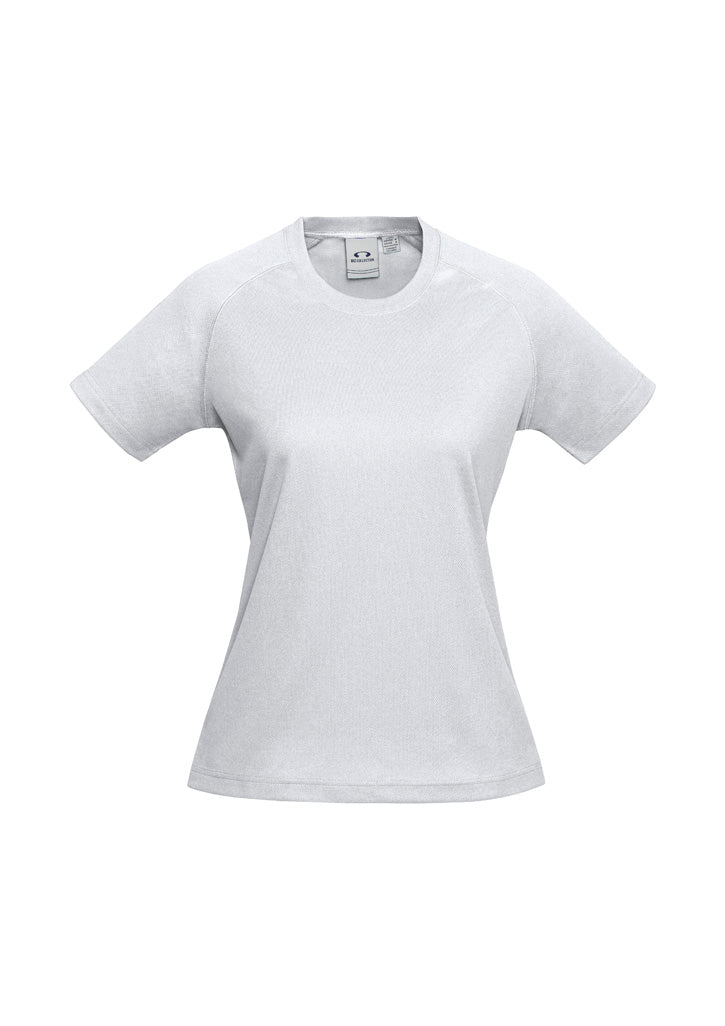 Womens Sprint Short Sleeve Tee-T301LS