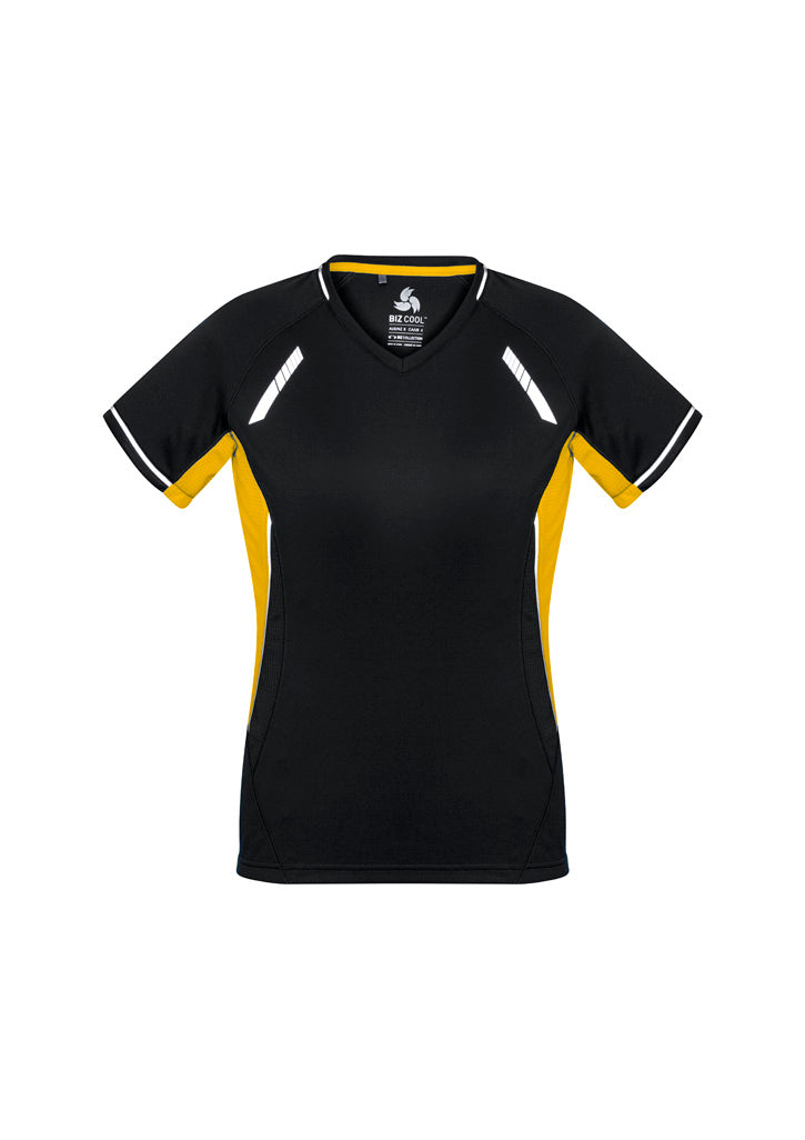 Womens Renegade Short Sleeve Tee-T701LS