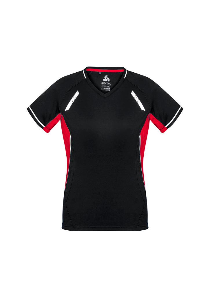 Womens Renegade Short Sleeve Tee-T701LS