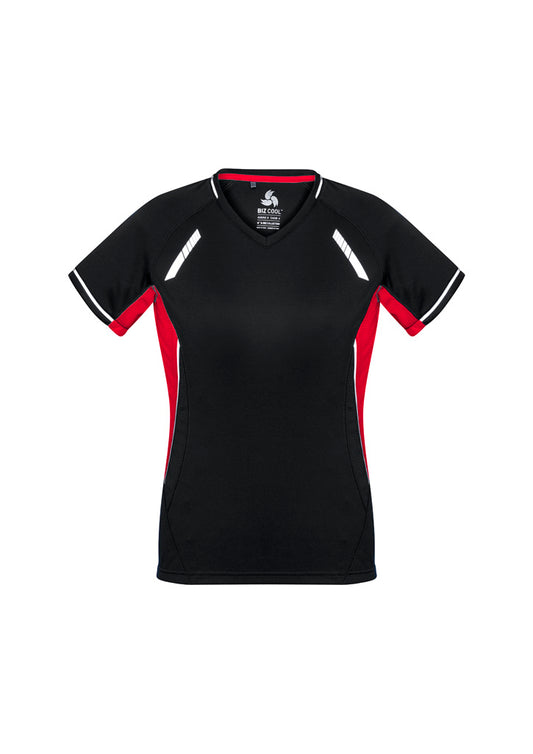 Womens Renegade Short Sleeve Tee-T701LS