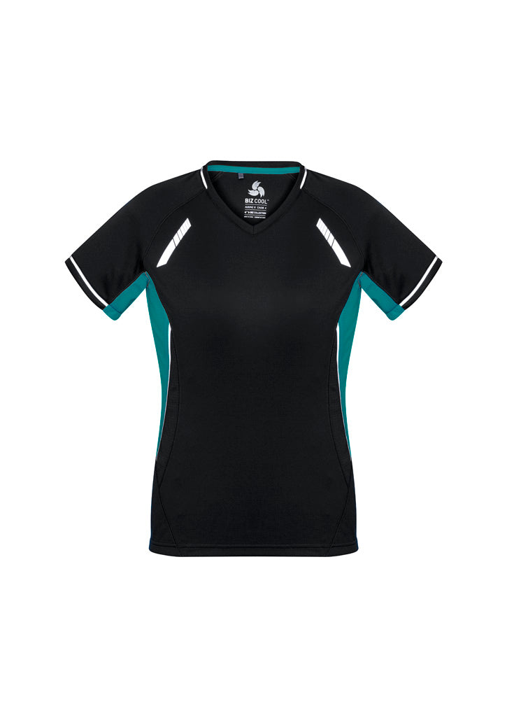Womens Renegade Short Sleeve Tee-T701LS