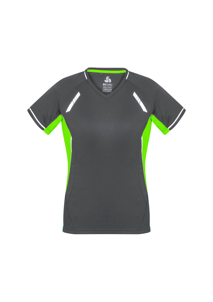 Womens Renegade Short Sleeve Tee-T701LS