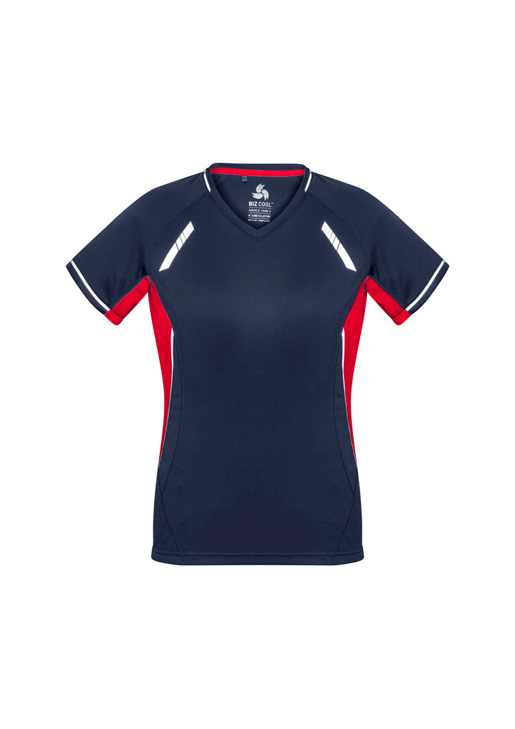 Womens Renegade Short Sleeve Tee-T701LS