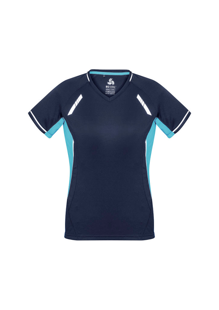 Womens Renegade Short Sleeve Tee-T701LS