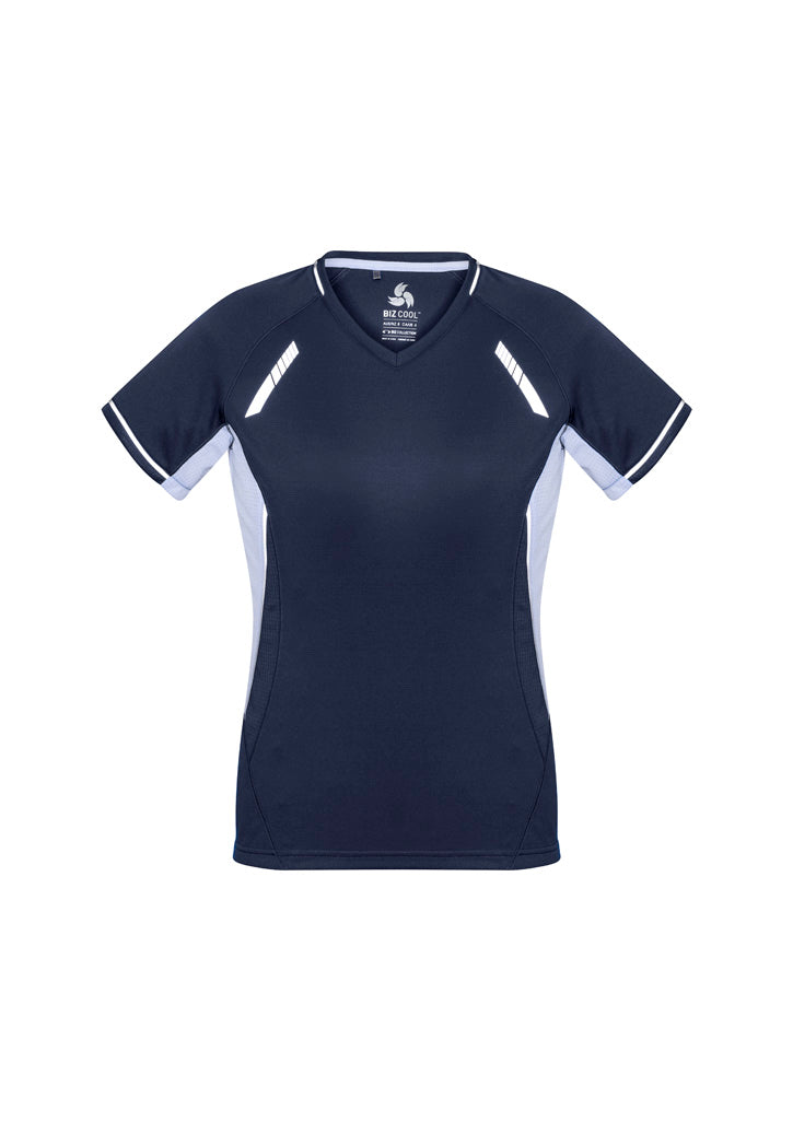 Womens Renegade Short Sleeve Tee-T701LS