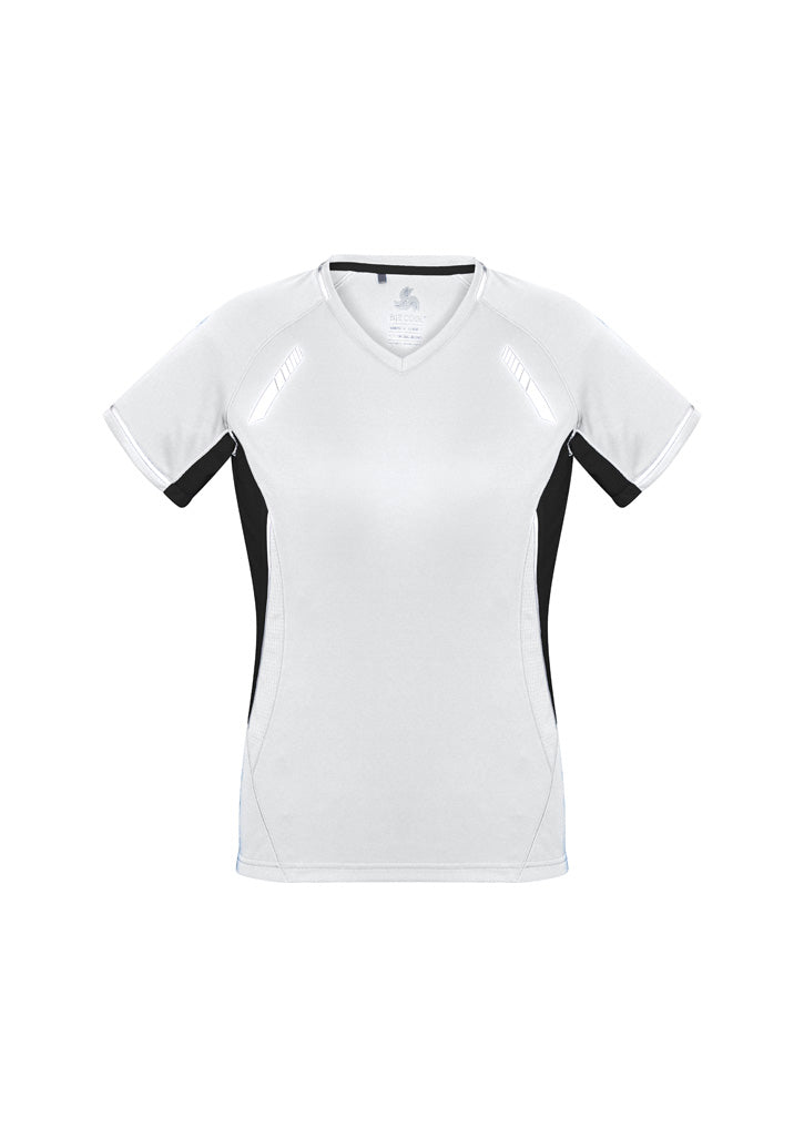 Womens Renegade Short Sleeve Tee-T701LS