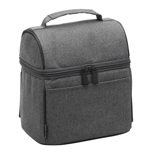 Tirano Lunch Cooler Bag-Carbon Black-TR1480