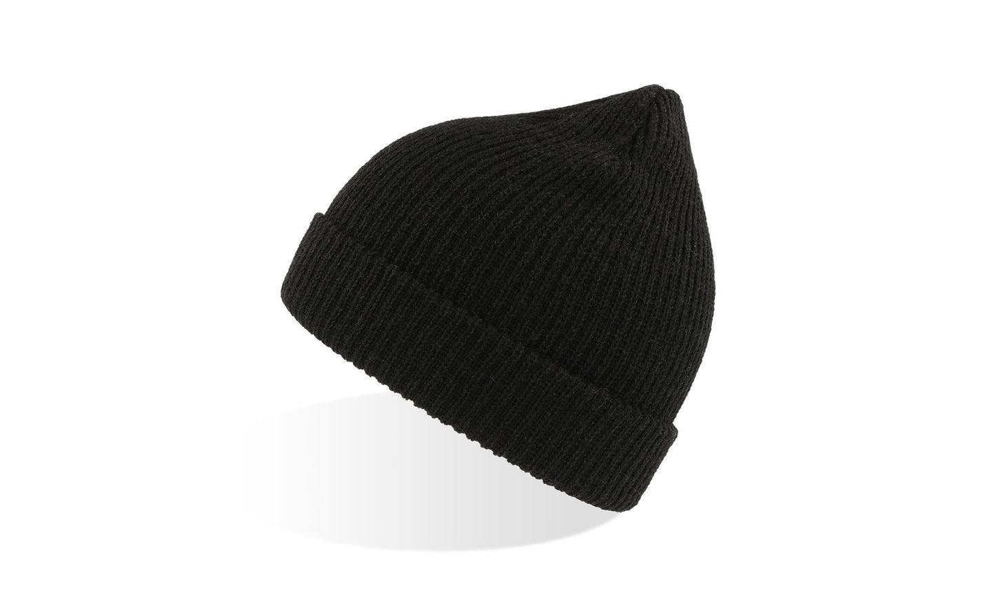 Atlantis Woolly Beanie-WOLL