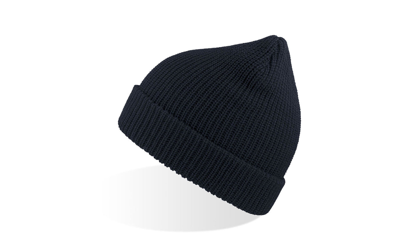 Atlantis Woolly Beanie-WOLL