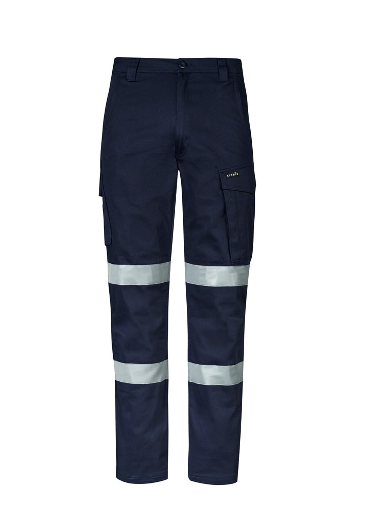 Essential Stretch Taped Cargo Pant Mens-ZP923*