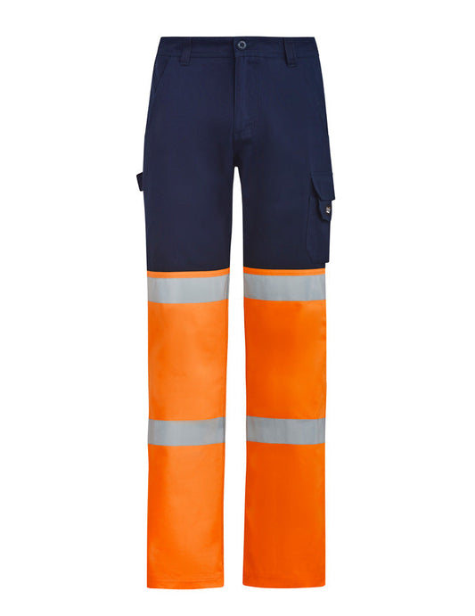 BIO MOTION Hi Vis Taped Pant Mens-ZP980*