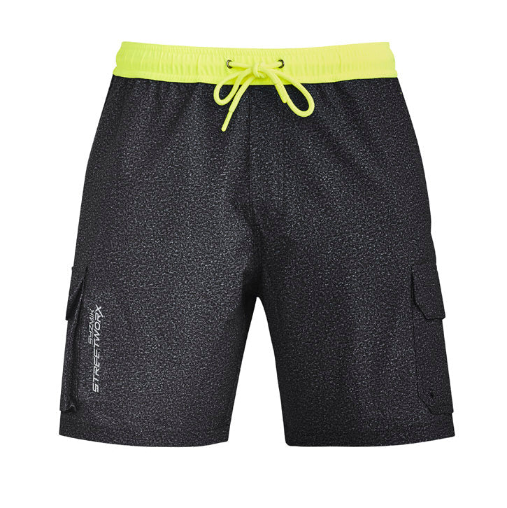STREETWORX Board Short Mens-ZS240*