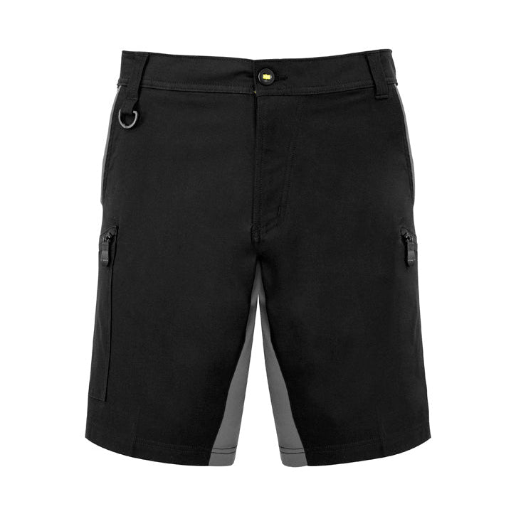 STREETWORX Stretch Short Mens-ZS340*