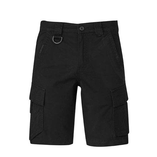 STREETWORX Curved Cargo Short Mens-ZS360*
