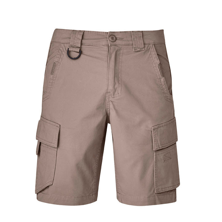 STREETWORX Curved Cargo Short Mens-ZS360*