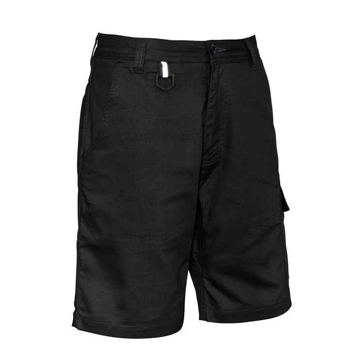 RUGGED Cooling Vented Short Mens-ZS505*