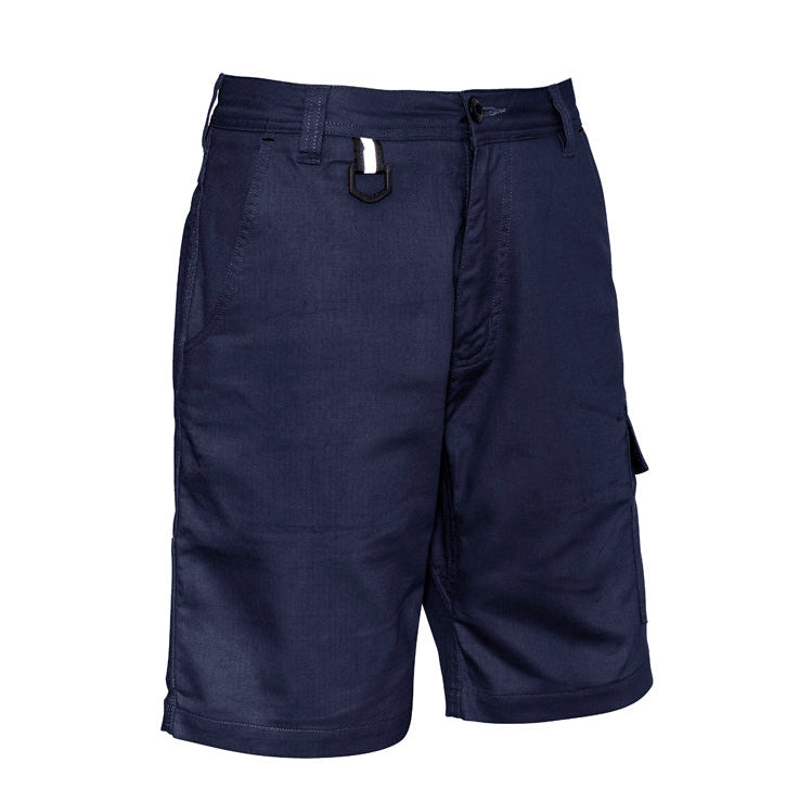 RUGGED Cooling Vented Short Mens-ZS505*