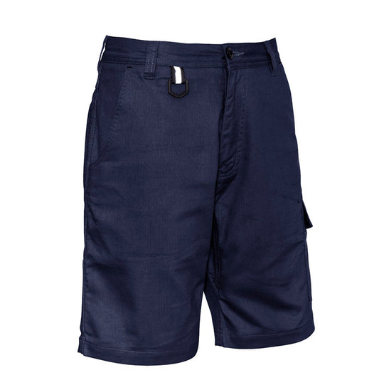 RUGGED Cooling Vented Short Mens-ZS505*