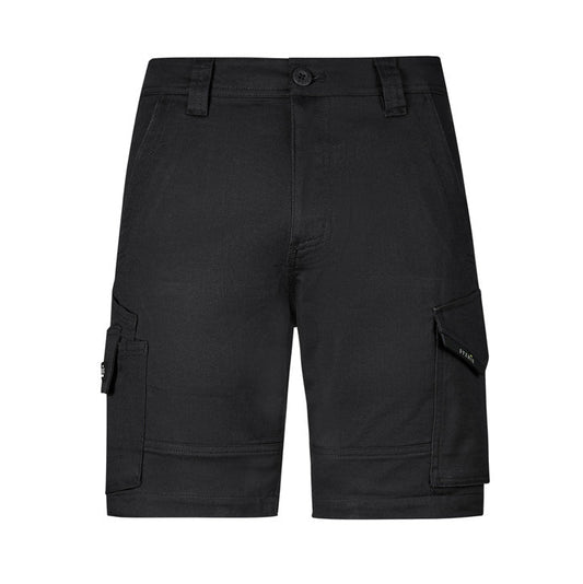 RUGGED Cooling Stretch Short Mens-ZS605*
