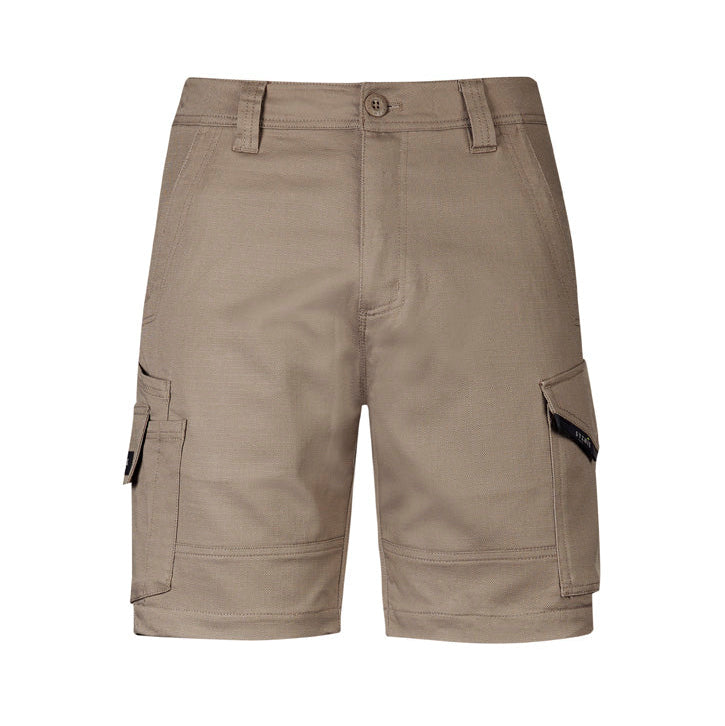 RUGGED Cooling Stretch Short Mens-ZS605*