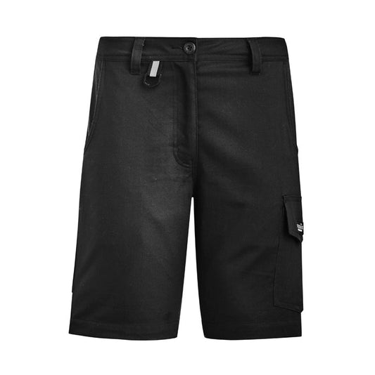 RUGGED Cooling Vented Short Wo's-ZS704*