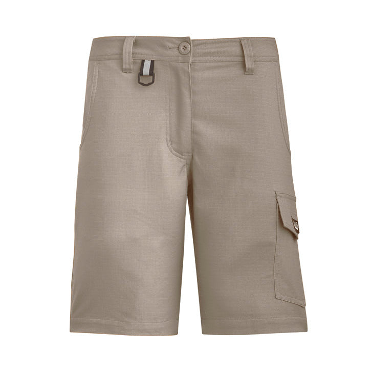 RUGGED Cooling Vented Short Wo's-ZS704*