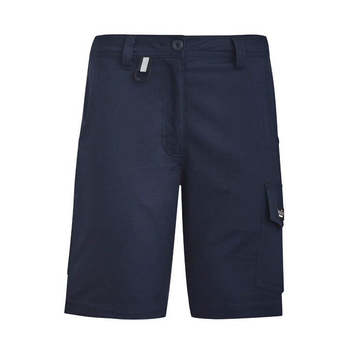 RUGGED Cooling Vented Short Wo's-ZS704*