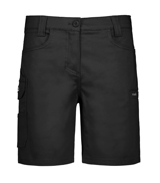 ESSENTIAL Stretch Cargo Short Wo's-ZS735*