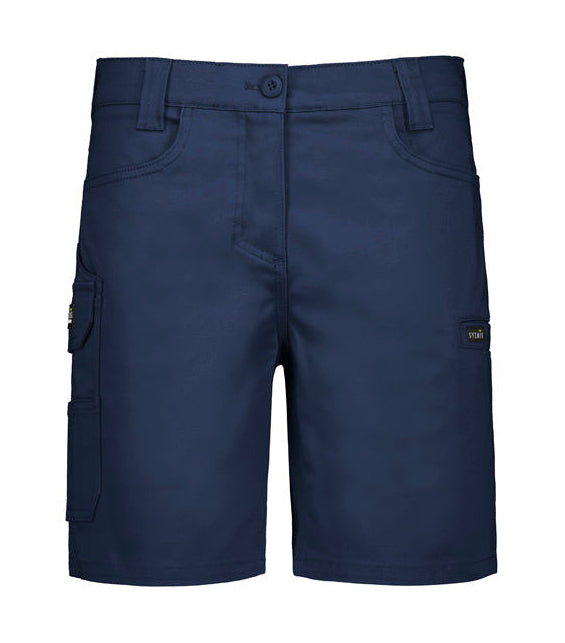 ESSENTIAL Stretch Cargo Short Wo's-ZS735*