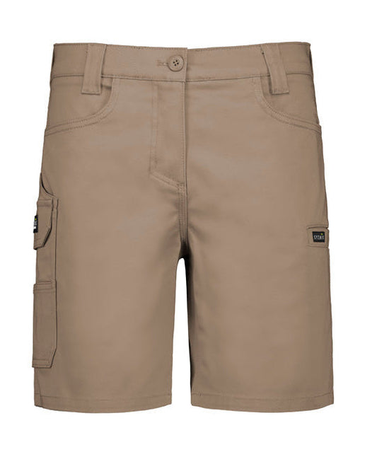 ESSENTIAL Stretch Cargo Short Wo's-ZS735*