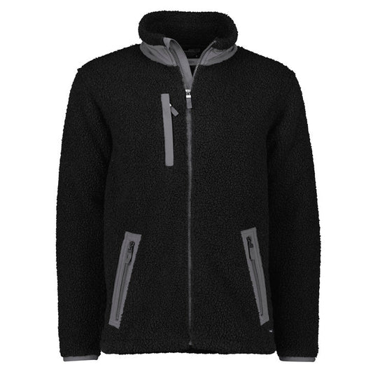 STREETWORX Full Zip Sherpa Fleece Unisex-ZT285*