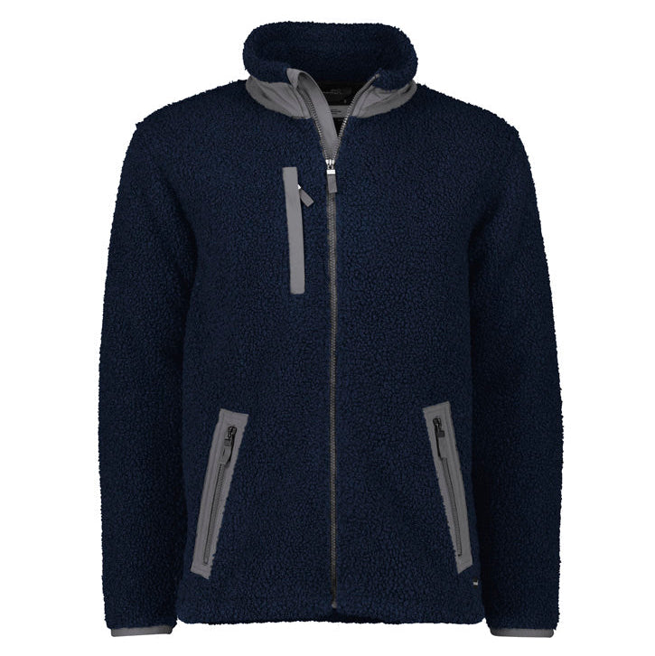 STREETWORX Full Zip Sherpa Fleece Unisex-ZT285*