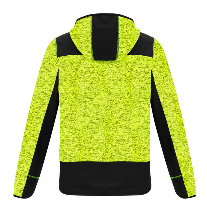 STREETWORX Reinforced Knit Hoodie Unisex-ZT360*