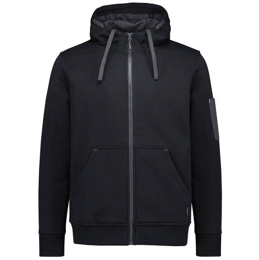 ZIP Front Multi-Pocket Hoodie Unisex-ZT468*