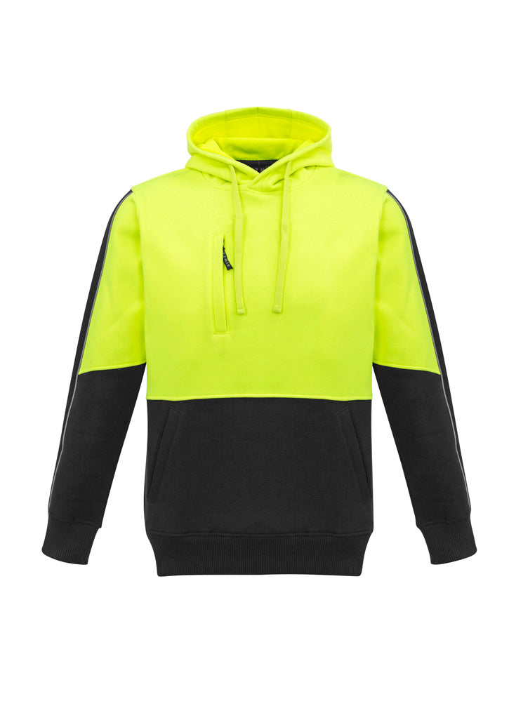 HI VIS Pullover Hoodie Unisex-ZT484*