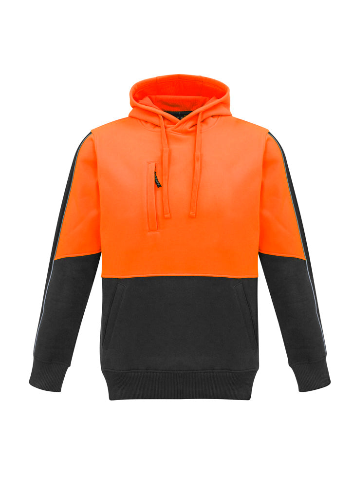 HI VIS Pullover Hoodie Unisex-ZT484*