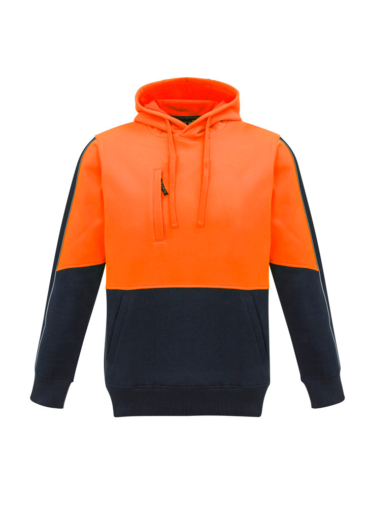 HI VIS Pullover Hoodie Unisex-ZT484*