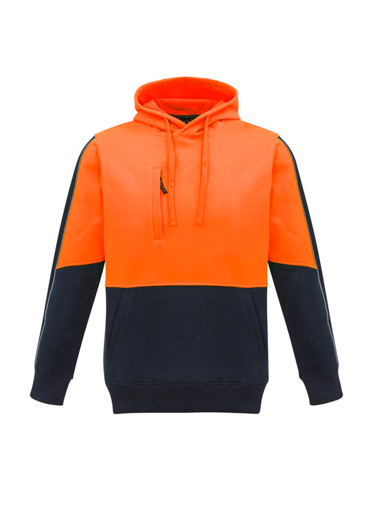 HI VIS Pullover Hoodie Unisex-ZT484*