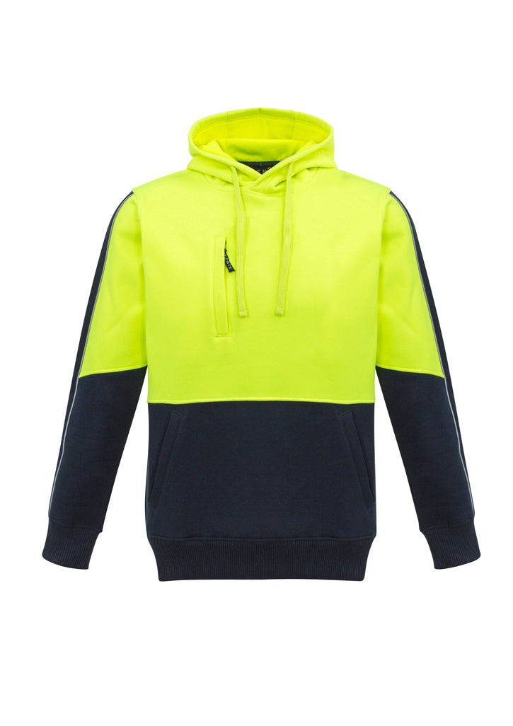 HI VIS Pullover Hoodie Unisex-ZT484*