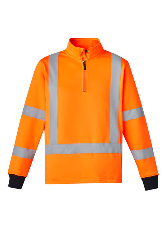 HI VIS X Back Rail Jumper Unisex-ZT660*
