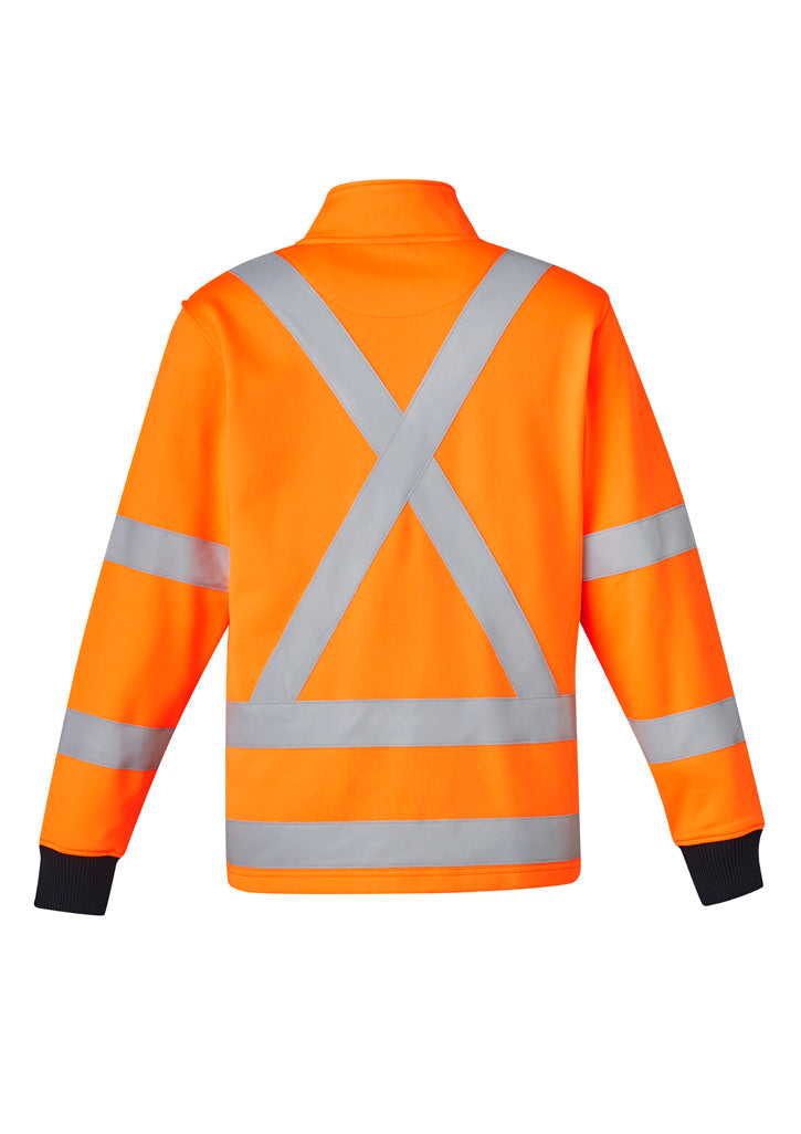 HI VIS X Back Rail Jumper Unisex-ZT660*