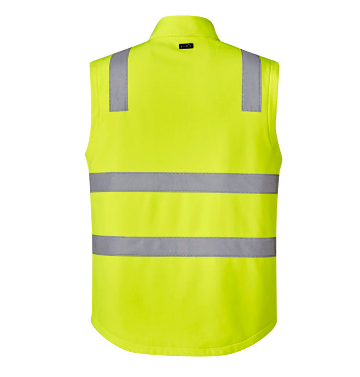 HI VIS Softshell Vest Unisex-ZV426*