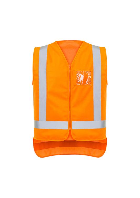 Mens TTMC-W23 Zip Vest