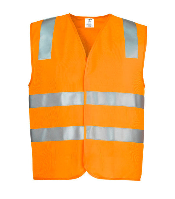 HI VIS Basic Vest Unisex-ZV999*