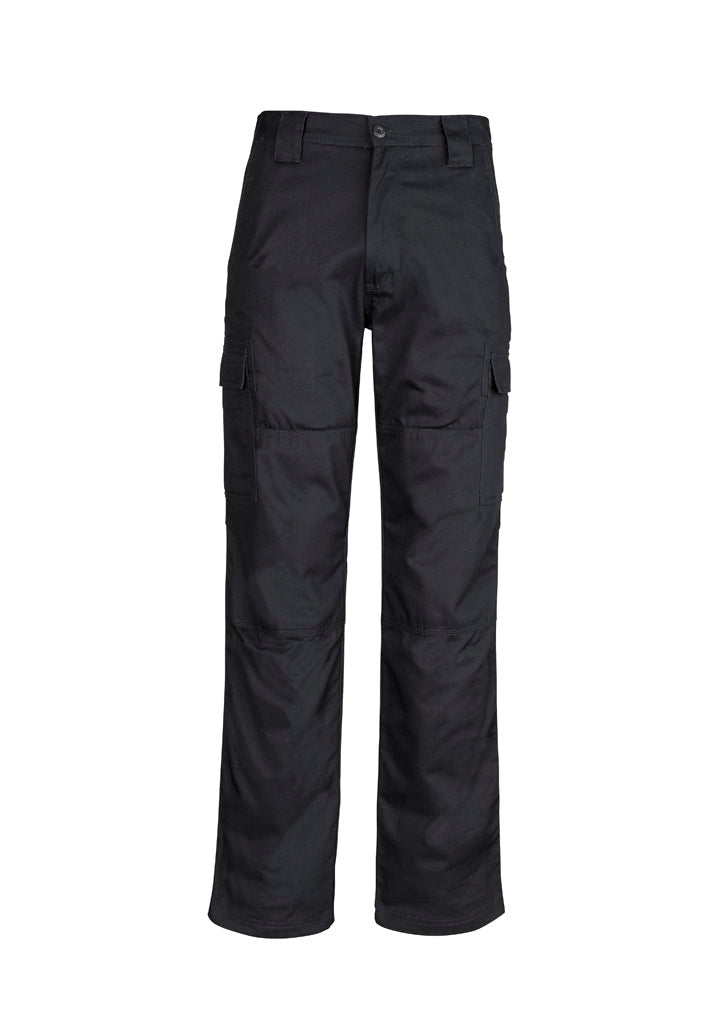MIDWEIGHT Drill Cargo Pant (Regular)Mens-ZW001*