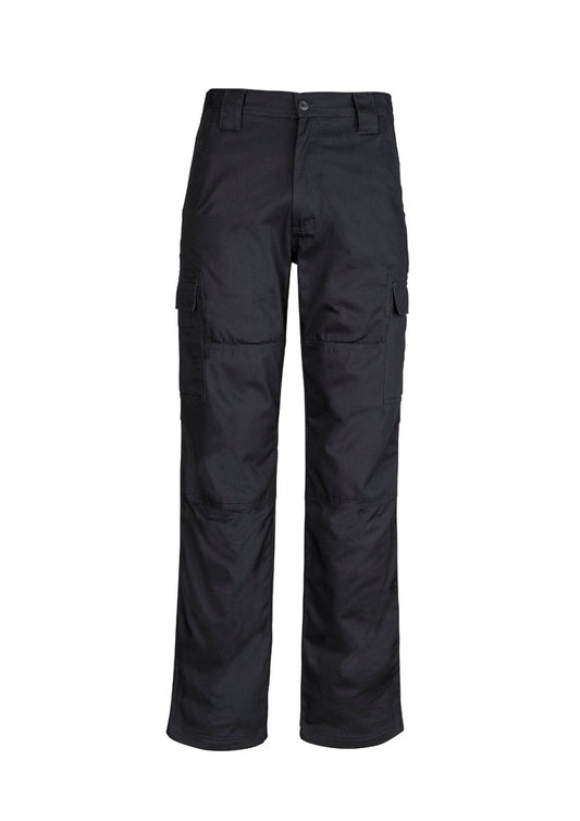 MIDWEIGHT Drill Cargo Pant (Regular)Mens-ZW001*