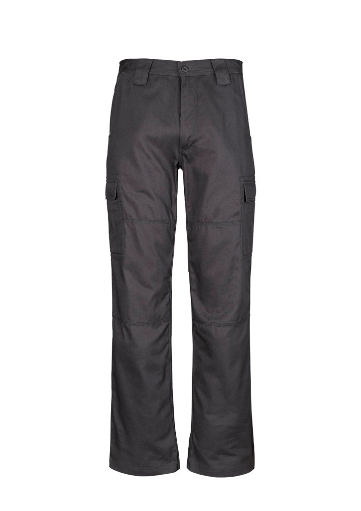 MIDWEIGHT Drill Cargo Pant (Regular)Mens-ZW001*