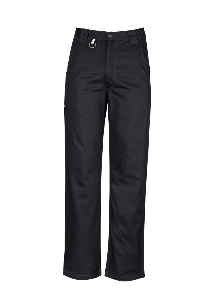 PLAIN Utility Pant Mens-ZW002*