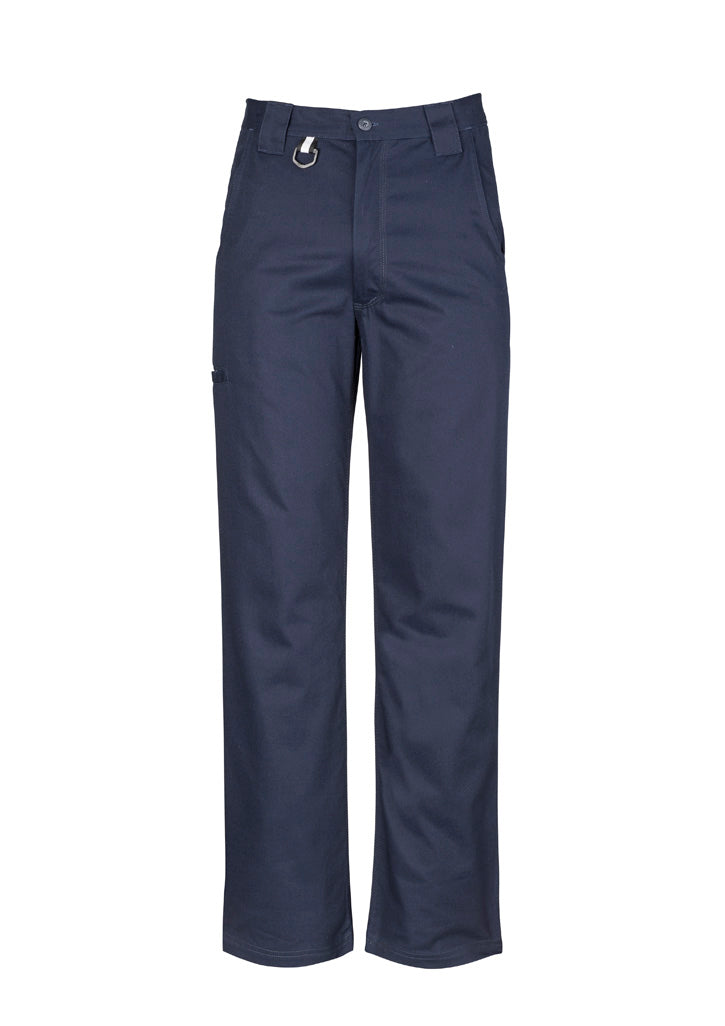 PLAIN Utility Pant Mens-ZW002*