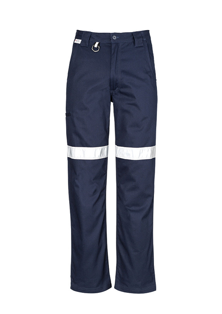TAPED Utility Pant (Stout) Mens-ZW001S*